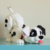 Конструктор LEGO Disney 101 далматинець 1722 деталі (43269)