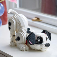 Конструктор LEGO Disney 101 далматинець 1722 деталі (43269)