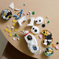 Конструктор LEGO Disney 101 далматинець 1722 деталі (43269)