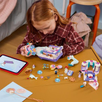 Конструктор LEGO® Disney Принцеса Королівський весільний човен Аріель, 519 деталей (43299)
