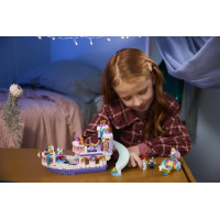 Конструктор LEGO® Disney Принцеса Королівський весільний човен Аріель, 519 деталей (43299)