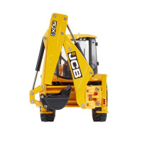 Модель Britains Екскаватор-навантажувач JCB 3CX Sitemaster Plus 1:32 (43343)