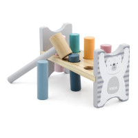 Стукалка PolarB Цвяшки (44009)