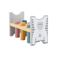 Стукалка PolarB Цвяшки (44009)