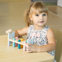 Стукалка PolarB Цвяшки (44009)