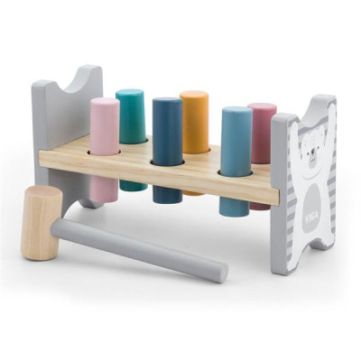 Стукалка PolarB Цвяшки (44009)