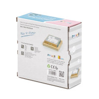 Дерев'яні кубики PolarB Звірята (44024) Дерев'яні кубики PolarB Звірята (44024)