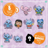 Фігурка-сюрприз Disney Doorables Сollection Рeek Великий будиночок Стіча (44702)
