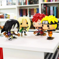 Фігурка Funko Pop! Наруто Гаара 10 см (46627) Фігурка Funko Pop! Наруто Гаара 10 см (46627)