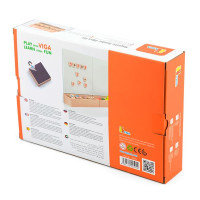 Набір магнітних цифр і знаків Viga Toys 40 шт. (50591) Набір магнітних цифр і знаків Viga Toys 40 шт. (50591)