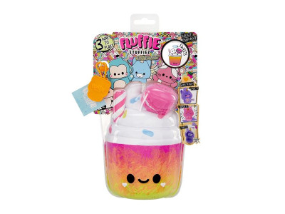 М’яка іграшка-антистрес Fluffie Stuffiez Small Plush Фрікшейк 20 см (511588)