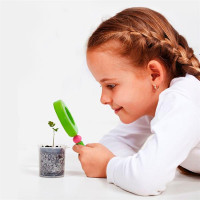 Деревяна іграшка Viga Toys Лупа для дітей (53912)