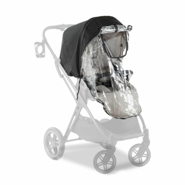 Дощовик для коляски Hauck Raincover Stroller (55040-3) Дощовик для коляски Hauck Raincover Stroller (55040-3)