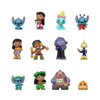Фігурка-сюрприз Funko Mystery Minis Ліло і Стіч 7 см (55816) Фігурка-сюрприз Funko Mystery Minis Ліло і Стіч 7 см (55816)