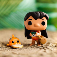 Фігурка-сюрприз Funko Mystery Minis Ліло і Стіч 7 см (55816) Фігурка-сюрприз Funko Mystery Minis Ліло і Стіч 7 см (55816)