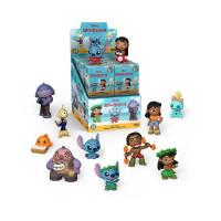 Фігурка-сюрприз Funko Mystery Minis Ліло і Стіч 7 см (55816) Фігурка-сюрприз Funko Mystery Minis Ліло і Стіч 7 см (55816)
