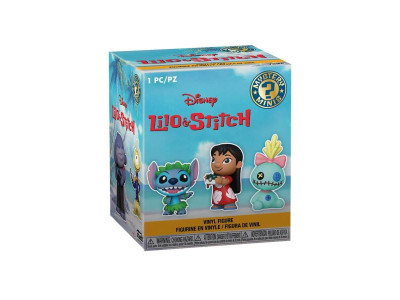 Фігурка-сюрприз Funko Mystery Minis Ліло і Стіч 7 см (55816)