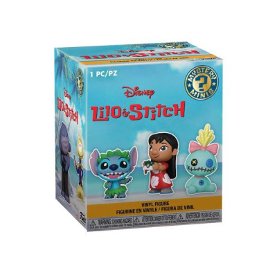 Фігурка-сюрприз Funko Mystery Minis Ліло і Стіч 7 см (55816)