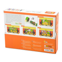 Дерев'яний набір Viga Toys Магнітний театр (56005) Дерев'яний набір Viga Toys Магнітний театр (56005)