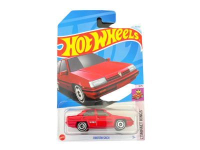 Машинка Hot Wheels Proton Saga 1:64 (5785-HRY46)