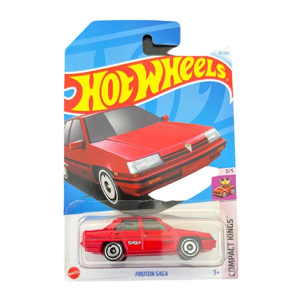 Машинка Hot Wheels Proton Saga 1:64 (5785-HRY46) Машинка Hot Wheels Proton Saga 1:64 (5785-HRY46)