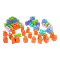 Конструктор Roo Crew Блоки 50 шт. (58003)