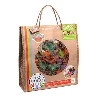 Конструктор Roo Crew Блоки 50 шт. (58003)