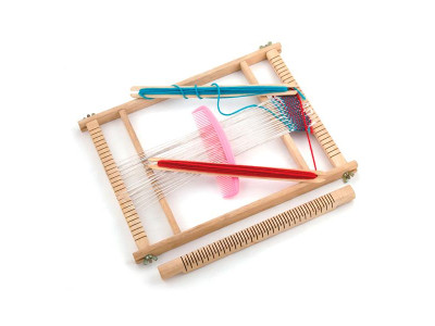 Набір для творчості Viga Toys Ткацький верстат (58392)