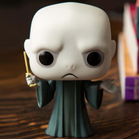 Фігурка Funko Pop! Гаррі Поттер Волан-де-Морт 10 см (5861)