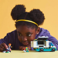 Конструктор LEGO City Швидка допомога 184 деталі (60451)