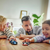 Конструктор LEGO City Автомобілі для перегонів F1 команд Williams Racing та Haas F1, 92 деталі (60464) Конструктор LEGO City Автомобілі для перегонів F1 команд Williams Racing та Haas F1, 92 деталі (60464)