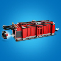 Конструктор LEGO City Звалище з автомобілями 871 деталь (60472) Конструктор LEGO City Звалище з автомобілями 871 деталь (60472)