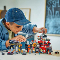 Конструктор LEGO City Звалище з автомобілями 871 деталь (60472) Конструктор LEGO City Звалище з автомобілями 871 деталь (60472)