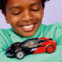 Конструктор LEGO City Електричний суперкар 109 Деталей ( 60486 ) Конструктор LEGO City Електричний суперкар 109 Деталей ( 60486 )