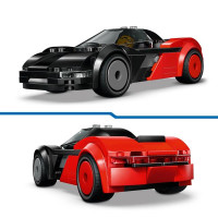 Конструктор LEGO City Електричний суперкар 109 Деталей ( 60486 ) Конструктор LEGO City Електричний суперкар 109 Деталей ( 60486 )