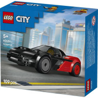 Конструктор LEGO City Електричний суперкар 109 Деталей ( 60486 ) Конструктор LEGO City Електричний суперкар 109 Деталей ( 60486 )
