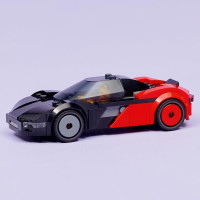 Конструктор LEGO City Електричний суперкар 109 Деталей ( 60486 ) Конструктор LEGO City Електричний суперкар 109 Деталей ( 60486 )
