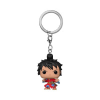 Фігурка-брелок Funko Pop! Великий куш Луффі в Кімоно 4 см (61370) Фігурка-брелок Funko Pop! Великий куш Луффі в Кімоно 4 см (61370)