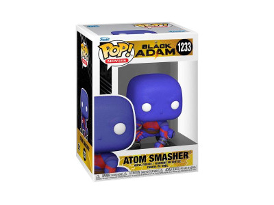 Фігурка Funko Pop! Чорний Адам Атомний Руйнівник 10 см (64190)