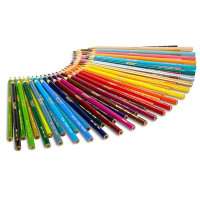 Набір олівців Crayola Pencils 50 кольорів (68-4050)