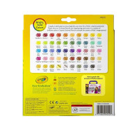 Набір олівців Crayola Pencils 50 кольорів (68-4050)