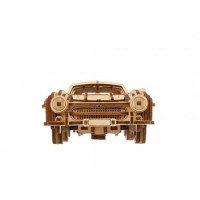 Дерев'яний механічний 3D конструктор Ugears Крилате спорткупе (70205)Дерев'яний механічний 3D конструктор Ugears Пілотований марсохід (70206)