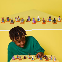 Конструктор LEGO Minifigures Людина-павук: Крізь Всесвіт V111 (71050)