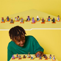 Конструктор LEGO Minifigures Людина-павук: Крізь Всесвіт V111 (71050)