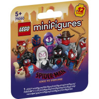 Конструктор LEGO Minifigures Людина-павук: Крізь Всесвіт V111 (71050)