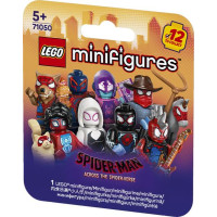 Конструктор LEGO Minifigures Людина-павук: Крізь Всесвіт V111 (71050)