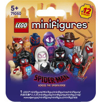 Конструктор LEGO Minifigures Людина-павук: Крізь Всесвіт V111 (71050)
