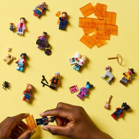 Конструктор LEGO Minifigures Людина-павук: Крізь Всесвіт V111 (71050)