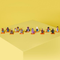 Конструктор LEGO Minifigures Людина-павук: Крізь Всесвіт V111 (71050)