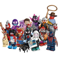 Конструктор LEGO Minifigures Людина-павук: Крізь Всесвіт V111 (71050)